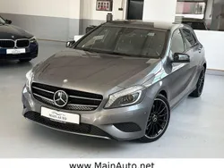 Grau Gebraucht 2013 Mercedes A250 AMG Limousine | 13.980 € (Guter Preis)