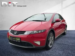 Milano red Gebraucht 2011 Honda Civic Sport Limousine | 9.990 € (Teuer)
