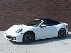 Weiß Gebraucht 2020 Porsche 911 Carrera S Cabriolet Cabrio | 132.992 € (Fairer Preis)
