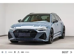 Individuallackierungen audi exclusive Gebraucht 2025 Audi RS6 Ambiente Kombi | 148.920 €