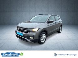 Grau Gebraucht 2021 VW T-Cross Life SUV | 16.450 € (Guter Preis)