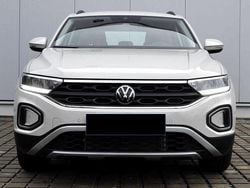 Grau Gebraucht 2024 VW T-Roc Life SUV | 24.395 € (Fairer Preis)