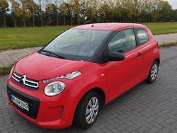 Rot Gebraucht 2016 Citroën C1 Shine Edition Kleinwagen | 6.800 € (Fairer Preis)