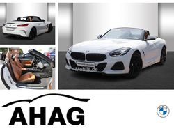 Weiß Gebraucht 2021 BMW Z4 M Sport Cabrio | 34.990 € (Guter Preis)