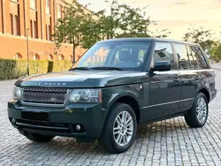 Grün Gebraucht 2010 Land Rover Range Rover Vogue SUV | 6.999 €