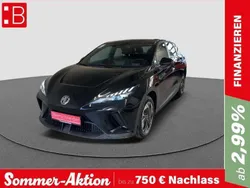 Schwarz Neu 2024 MG MG4 EV Kleinwagen | 19.890 €