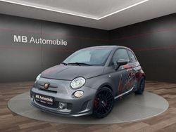 Grau Gebraucht 2014 Abarth 595 Turismo Kleinwagen | 11.990 € (Superpreis)