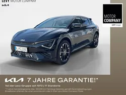 Auroraschwarz Gebraucht 2025 Kia EV6 GT-Line SUV | 54.980 € (Fairer Preis)