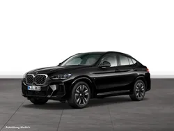 Black sapphire metallic Gebraucht 2024 BMW X4 Shadowline SUV | 62.334 € (Fairer Preis)
