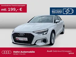 Weiß Gebraucht 2022 Audi A3 Sportback e-tron Advanced Plus Limousine | 24.860 € (Guter Preis)