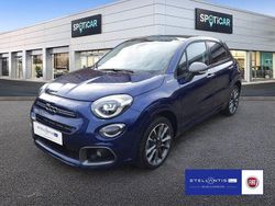 Blau Gebraucht 2024 Fiat 500X Dolcevita SUV | 18.990 € (Superpreis)