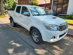 Weiß Gebraucht 2013 Toyota HiLux Life Abholung | 12.950 € (Superpreis)