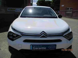 Lack weiss banquise/typ aussen Gebraucht 2024 Citroën C4 PureTech Limousine | 18.990 € (Fairer Preis)