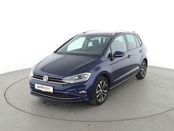 Blau Gebraucht 2020 VW Golf Sportsvan United Van / Kleinbus | 22.810 € (Etwas zu teuer)
