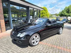 Schwarz Gebraucht 2006 Mercedes CLK280 Cabrio | 19.500 €