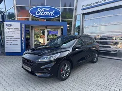 Schwarz Gebraucht 2022 Ford Kuga ST-Line X SUV | 25.690 € (Fairer Preis)