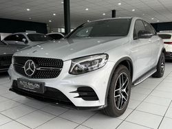 Silber Gebraucht 2017 Mercedes GLC350 AMG Coupé | 30.990 € (Fairer Preis)