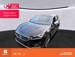 Schwarz Gebraucht 2022 Seat Tarraco SUV | 35.430 € (Fairer Preis)