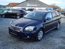 Blau Gebraucht 2007 Toyota Avensis Executive Kombi | 1.900 € (Fairer Preis)