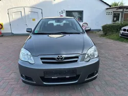 Grau Gebraucht 2006 Toyota Corolla Sol Limousine | 3.800 € (Fairer Preis)