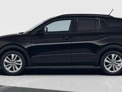 Rauchgrau metallic Neu 2025 VW T-Cross IQ Drive SUV | 28.722 € (Guter Preis)