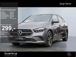 Grau Gebraucht 2024 Mercedes B200 Progressive Van / Kleinbus | 30.020 € (Guter Preis)