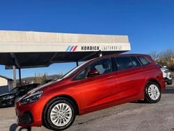 Orange Gebraucht 2022 BMW 218 Gran Tourer Van / Kleinbus | 22.900 € (Fairer Preis)
