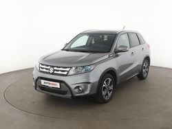 Grau Gebraucht 2016 Suzuki Vitara Comfort+ SUV | 15.920 € (Etwas zu teuer)