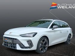 Glacial white metallic Neu 2025 Cupra Leon Limousine | 40.900 € (Fairer Preis)