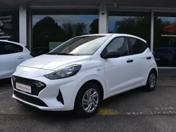 Weiß Neu 2025 Hyundai i10 Kleinwagen | 14.690 € (Guter Preis)