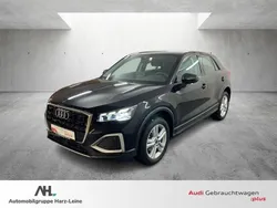 Schwarz Gebraucht 2024 Audi Q2 Advanced Plus SUV | 29.624 € (Fairer Preis)