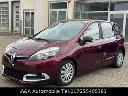 Rot Gebraucht 2015 Renault Scénic III LIMITED Van / Kleinbus | 5.390 € (Superpreis)