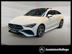 Unilack polarweiss Gebraucht 2024 Mercedes CLA200 Shooting Brake AMG Kombi | 32.960 € (Fairer Preis)