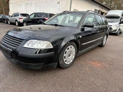 Schwarz Gebraucht 2001 VW Passat Trendline Kombi | 1.490 € (Guter Preis)