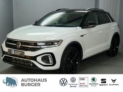 Weiss Gebraucht 2025 VW T-Roc R-line SUV | 39.950 €