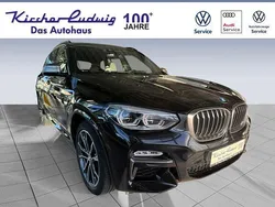 Saphirschwarz (metallic) Gebraucht 2019 BMW X3 M Sport SUV | 39.990 € (Guter Preis)