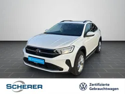 Pure white Gebraucht 2024 VW Taigo IQ Drive SUV | 22.200 € (Guter Preis)