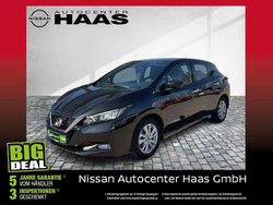 Black (m) Gebraucht 2019 Nissan Leaf Tekna Kleinwagen | 12.980 € (Fairer Preis)