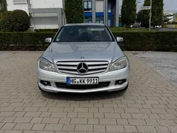 Silber Gebraucht 2010 Mercedes C180 Limousine | 3.700 € (Superpreis)