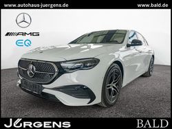Weiss unilack polarweiss Gebraucht 2025 Mercedes E200 AMG Limousine | 56.880 € (Guter Preis)