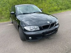 Schwarz Gebraucht 2006 BMW 116 Kleinwagen | 1.900 € (Superpreis)