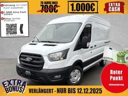 Frozen white Neu 2025 Ford Transit Trend Van / Kleinbus | 35.700 € (Superpreis)