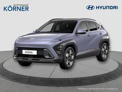 Blau Neu 2025 Hyundai Kona Select SUV | 29.995 € (Guter Preis)