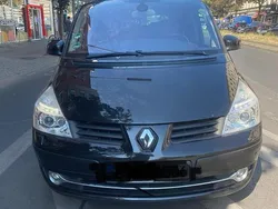 Schwarz Gebraucht 2011 Renault Espace Van / Kleinbus | 7.000 € (Teuer)