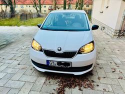 Weiß Gebraucht 2018 Skoda Citigo Active Kleinwagen | 6.400 € (Fairer Preis)