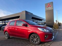 Rot Gebraucht 2021 Mitsubishi Space Star Limousine | 9.190 € (Guter Preis)