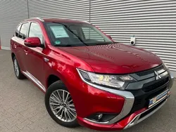 Mitsubishi Outlander P-HEV