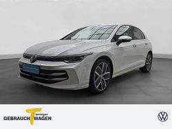 Weiß Gebraucht 2025 VW Golf VIII Style Limousine | 33.780 € (Teuer)