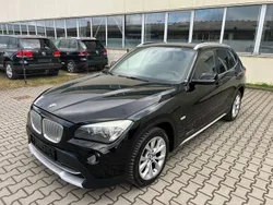 Schwarz Gebraucht 2010 BMW X1 Sport Line SUV | 7.999 € (Guter Preis)