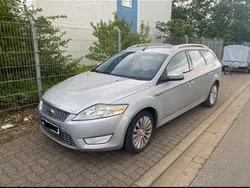 Silber Gebraucht 2007 Ford Mondeo Kombi | 1.100 € (Fairer Preis)